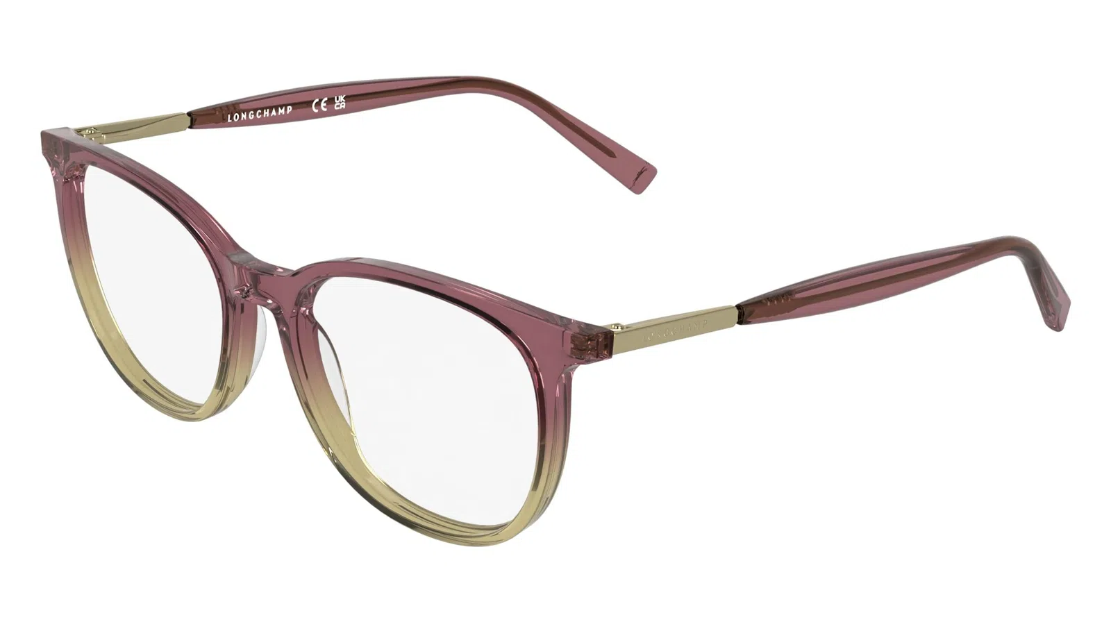 Longchamp LO2809 Eyeglasses - view 4